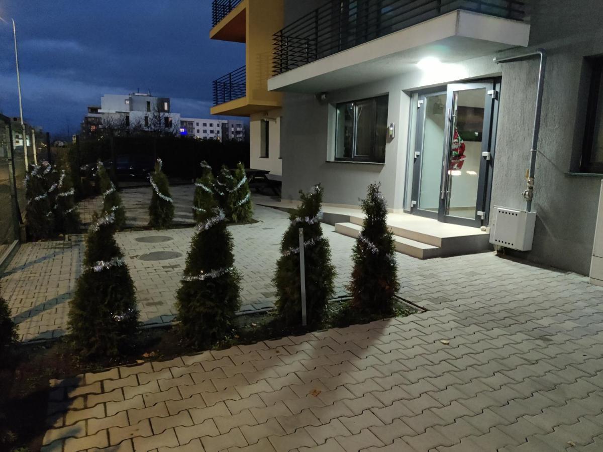 Corressy Studio Braşov Extérieur photo